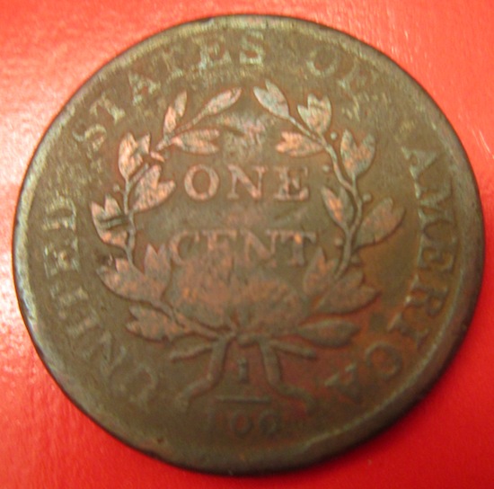 Large-Cent-Album:-1805