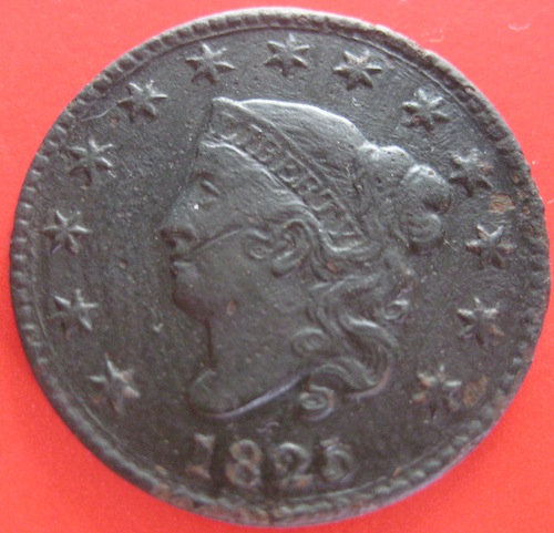 Assorted-Dug-Coins