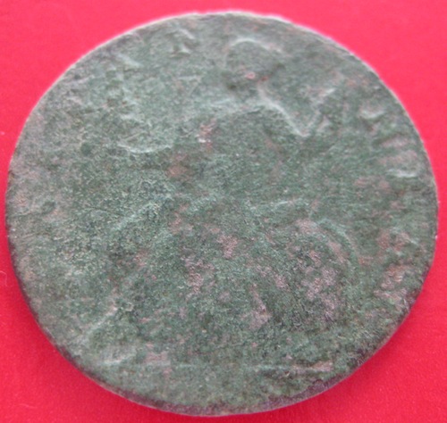 Assorted-Dug-Coins