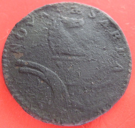 Assorted-Dug-Coins