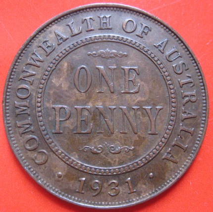 1931-Penny