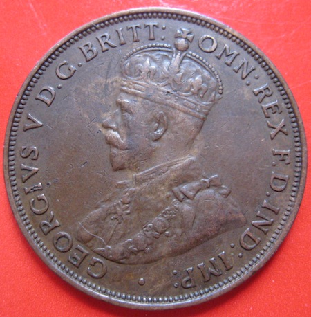 1931-Penny