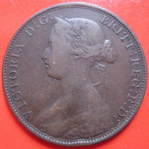 2-Canadian-Cents:-1864-And-1861