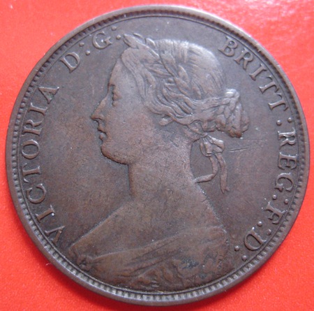 2-Canadian-Cents:-1864-And-1861