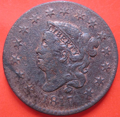 1817-Large-Cent-Variety