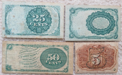 Bought-A-Small-Note-Collection