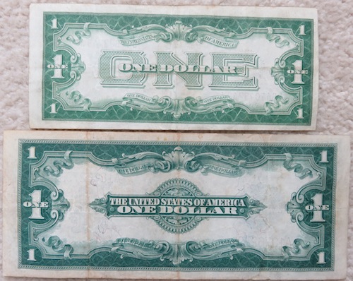 Bought-A-Small-Note-Collection