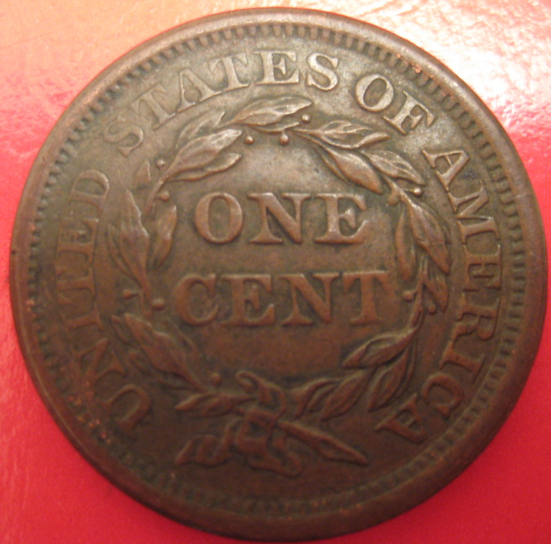 1856-Large-Cent-For-Grading