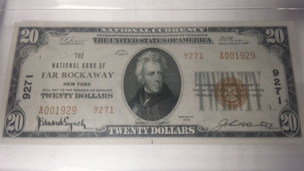 1929-Bank-Notes