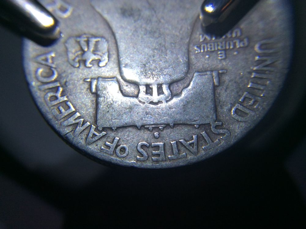 1910-S-Barber-$0.50-&-1949-S-Frank-$0.50-Any-Idea-The-Value?