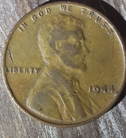 1944-Wheat-Penny-Error-Coin?-Struck-On-Different-Plate?