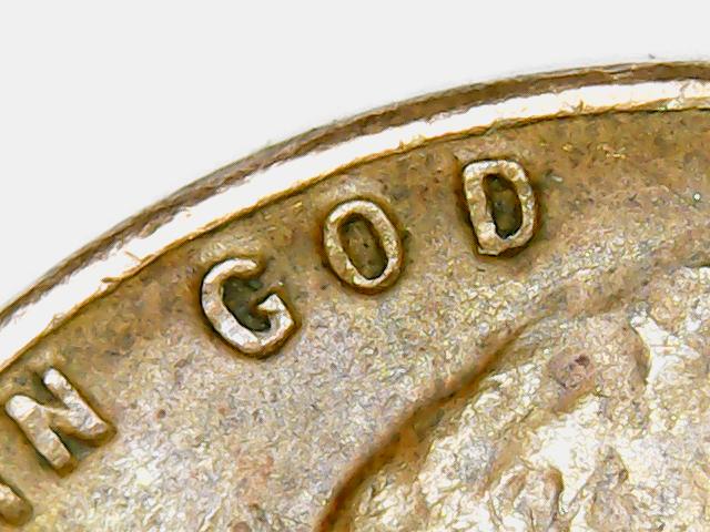 1961-D-Penny-Not-Sure-If-Its-Lamination-Error-And-Other-Errors