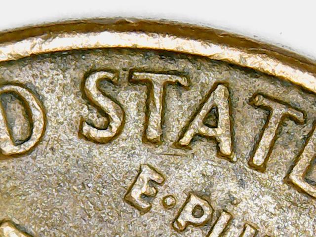 1961-D-Penny-Not-Sure-If-Its-Lamination-Error-And-Other-Errors