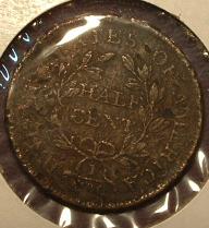 1804-1/2-Cent-Spiked-Chin