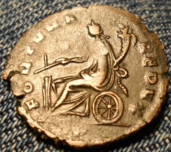 Aurelian-Ric-Number