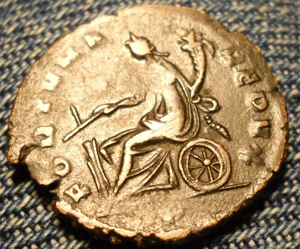 Aurelian-Ric-Number