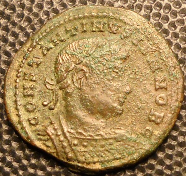 Constantine-Coins