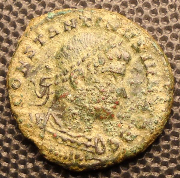 Constantine-Coins