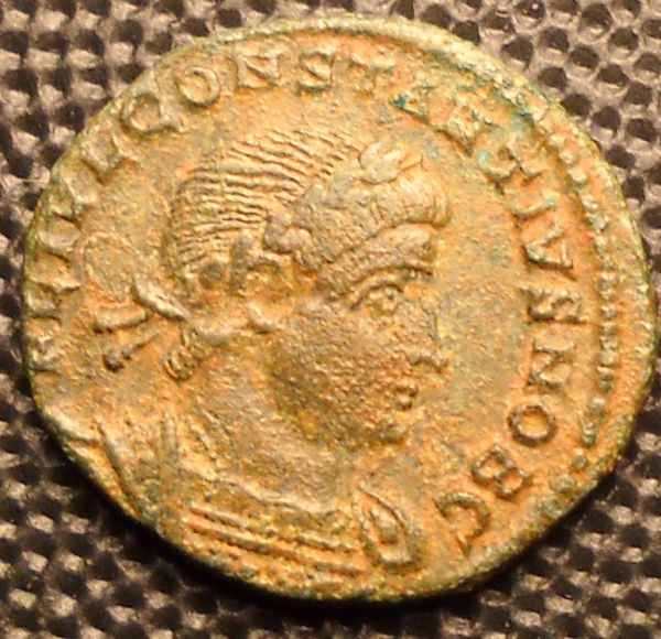 Constantine-Coins