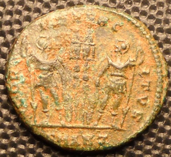 Constantine-Coins