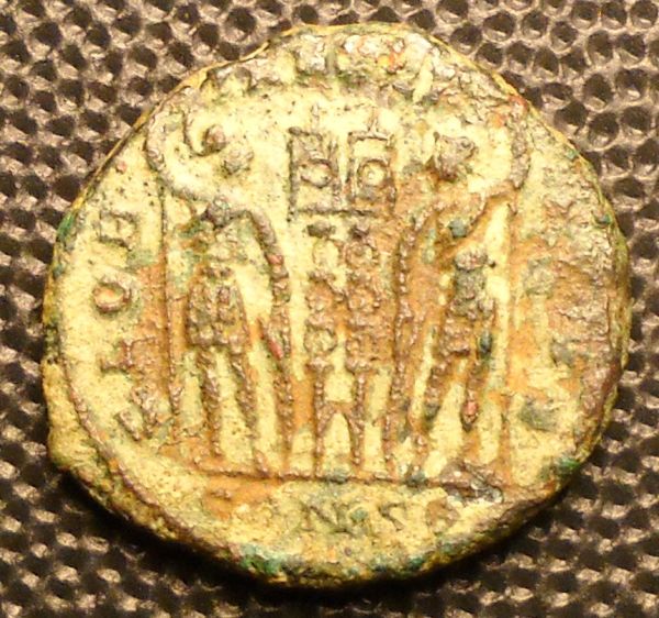Constantine-Coins
