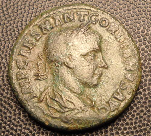Gordian-III-Bull-And-Lion
