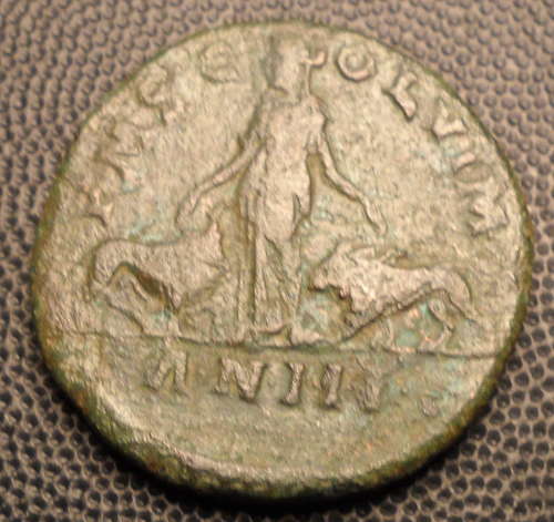 Gordian-III-Bull-And-Lion