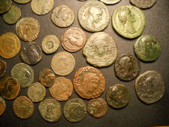 New-Coins