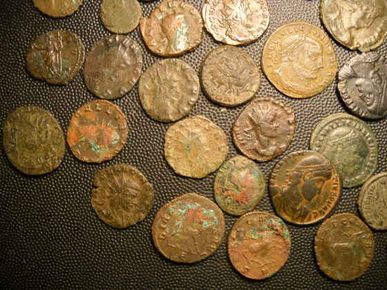 New-Coins