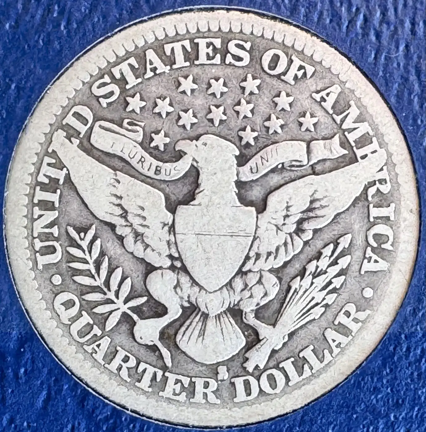 1914-S-Quarter-For-Grading