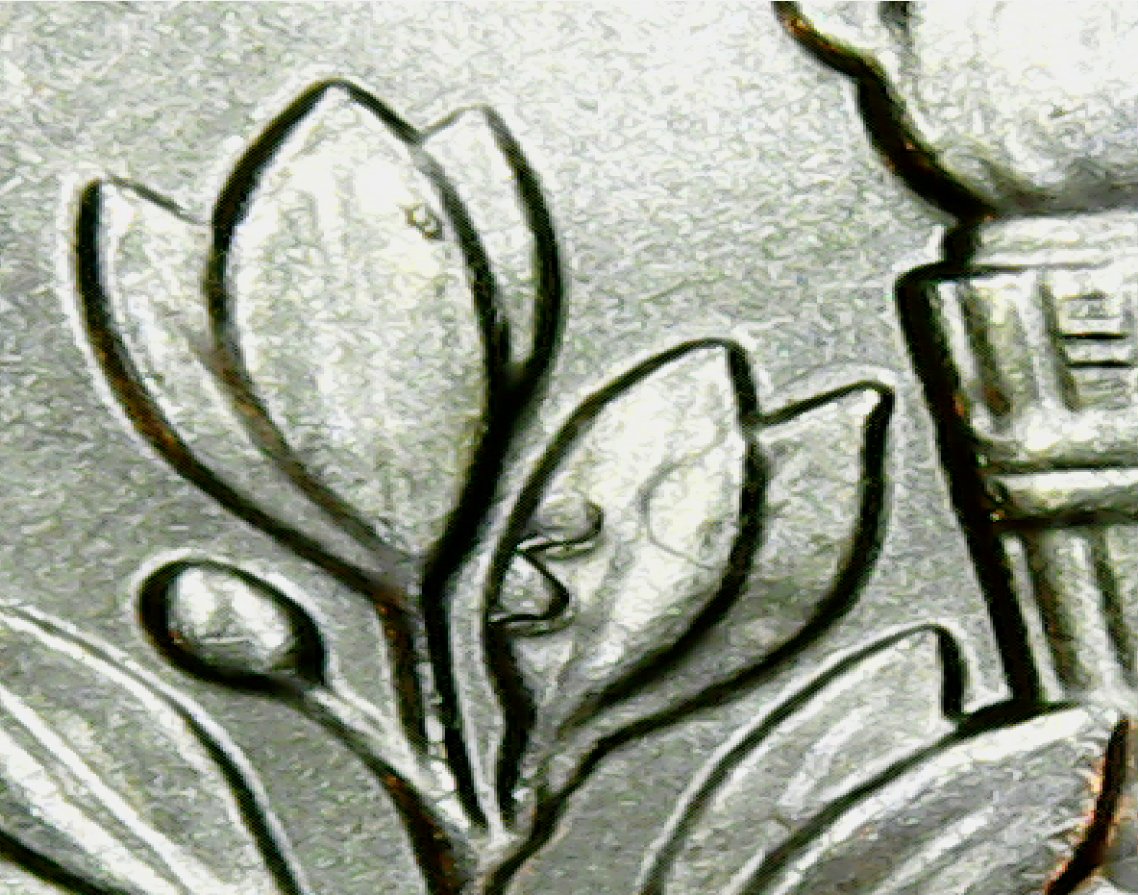 2015-P-Dime-Error-On-Leaf