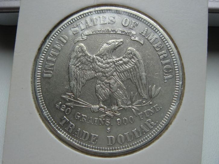 Trade-Dollar-1878-S-Real-Or-Fake?