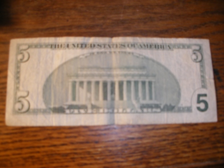 Off-Center-$5
