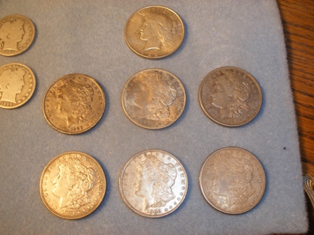 Mom's-Hoard