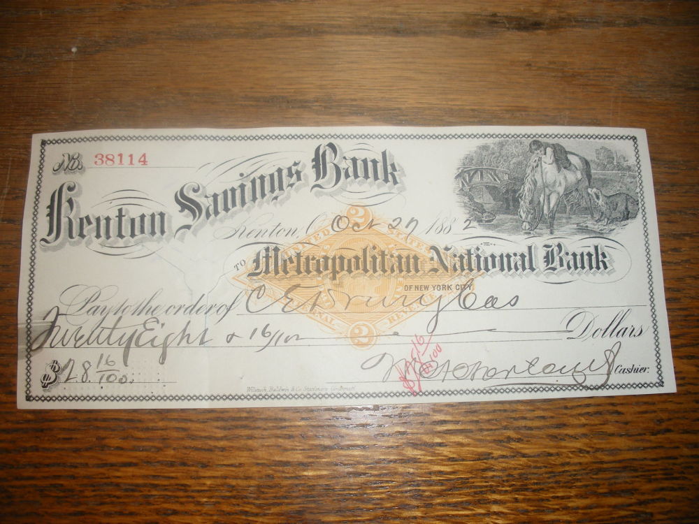 Old-Checks