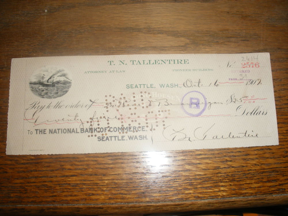 Old-Checks