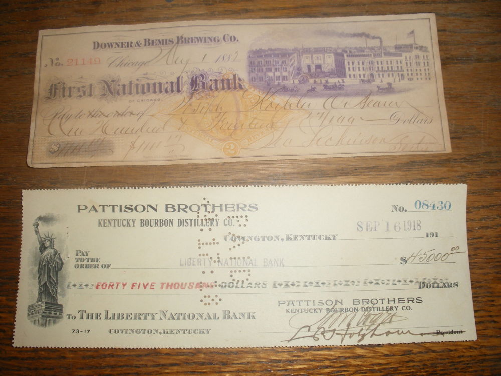 Old-Checks