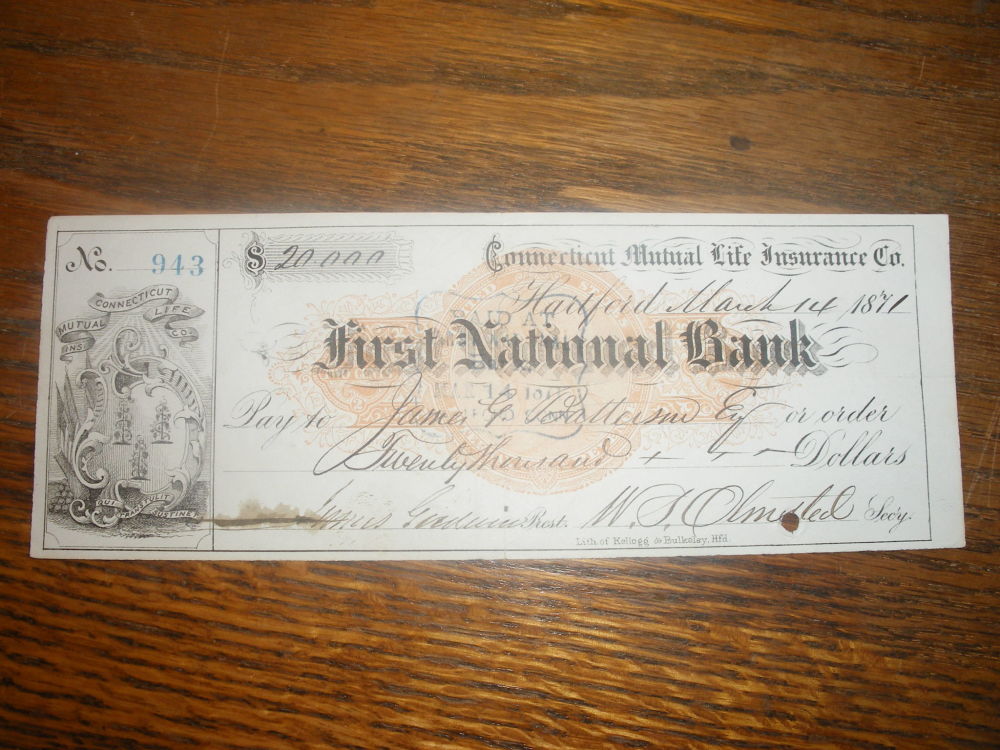 Old-Checks