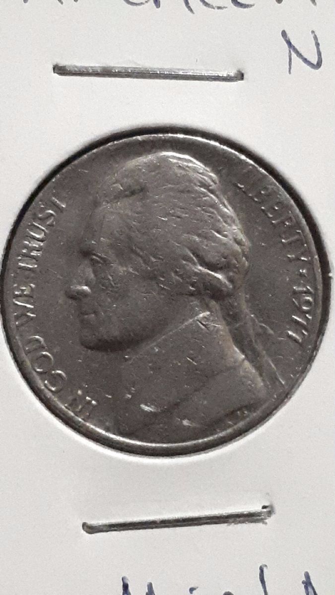 1977-Jefferson-Nickel-Without-A-Mint-Mark?