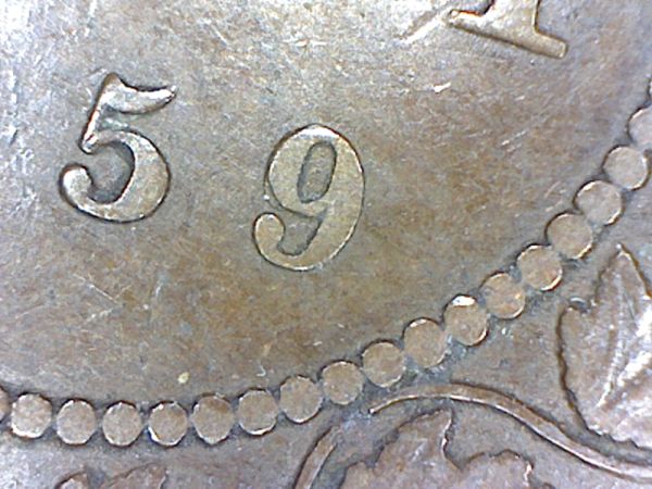 1859-Large-Cent-Dp-#-?