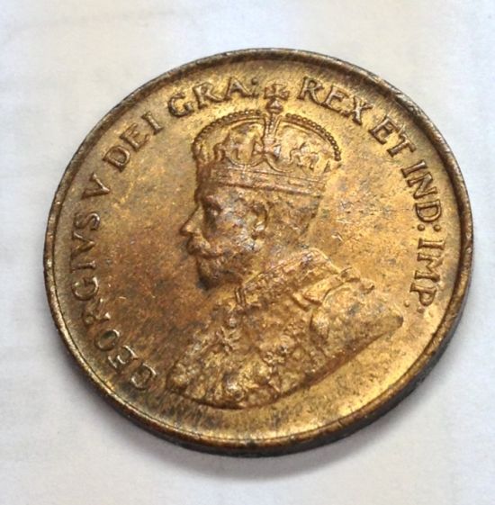 Canada-1920-Small-Cent