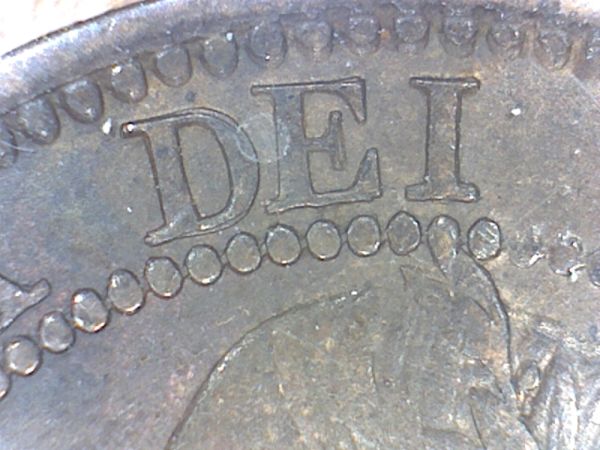 Playing-With-My-New-Microscope-And-1859-Large-Cent-Vicky