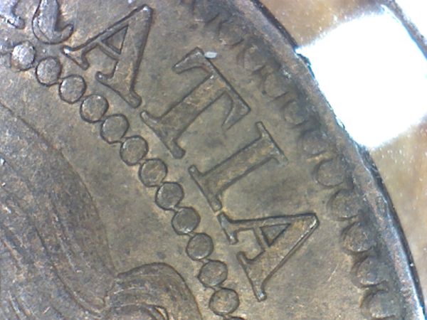 Playing-With-My-New-Microscope-And-1859-Large-Cent-Vicky
