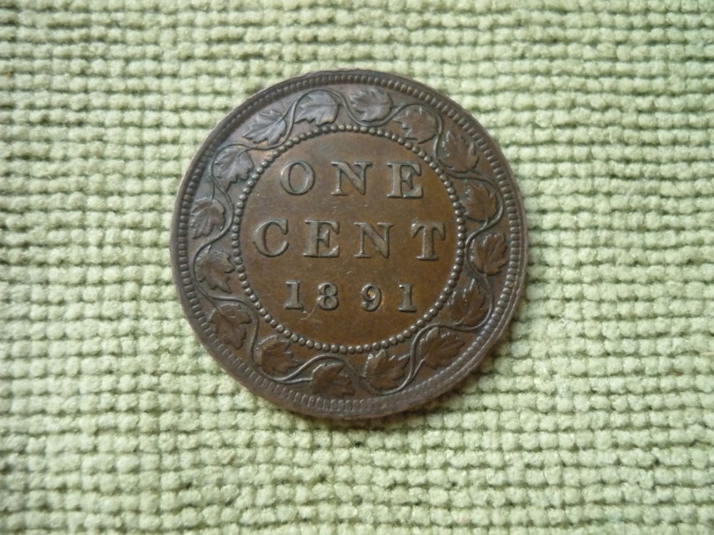 Canada-1891-Large-Cent-SDLL