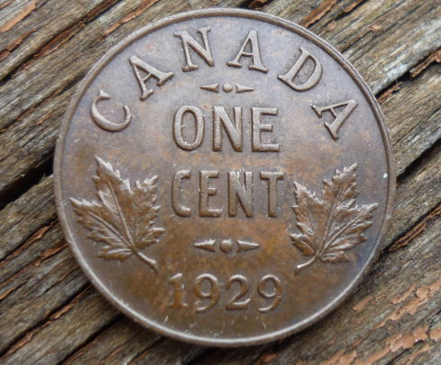 Canada-1929-Small-Cent