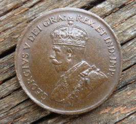 Canada-1929-Small-Cent