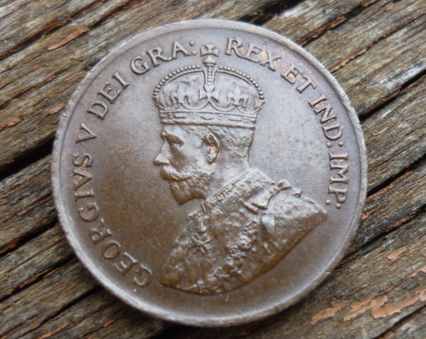 Canada-1929-Small-Cent