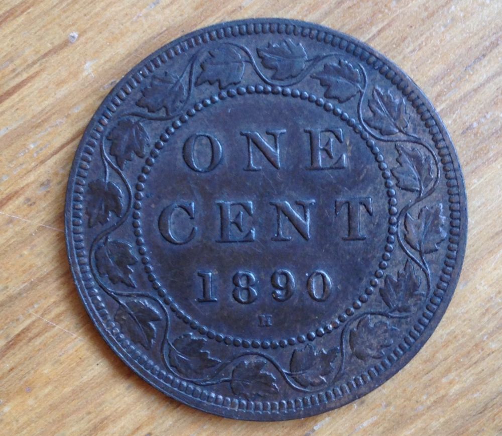 1890-Canada-Large-Cent-Curved-I-In-Dei