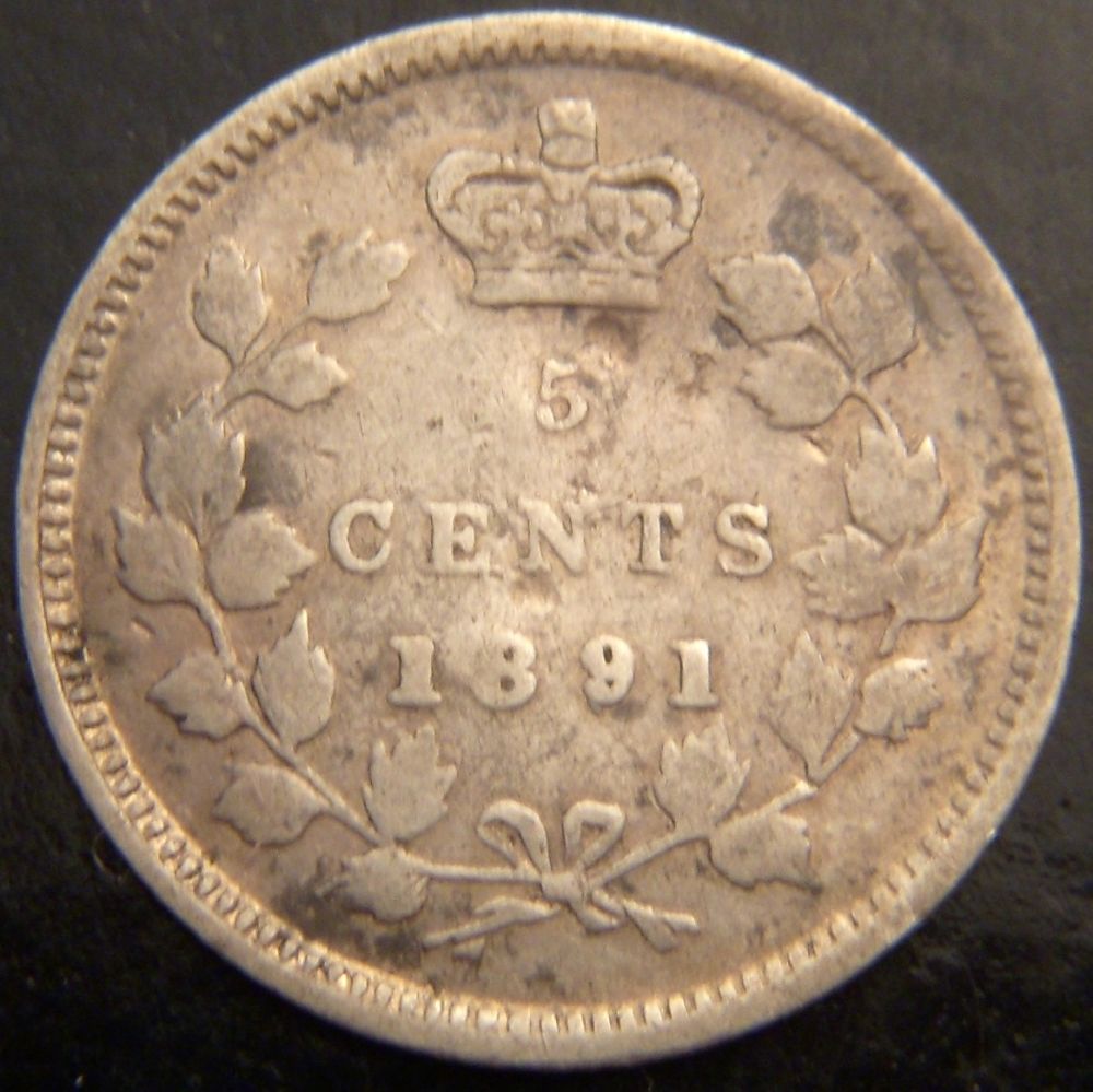 1891-5c-89/89-Repunched-Date