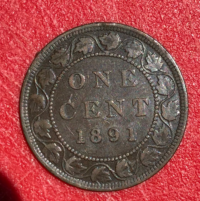 Canada-1891-Variety-Die-Chip-On-C